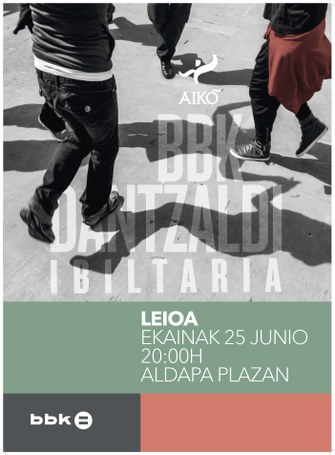 Aiko Taldea: BBK Dantzaldi Ibiltaria