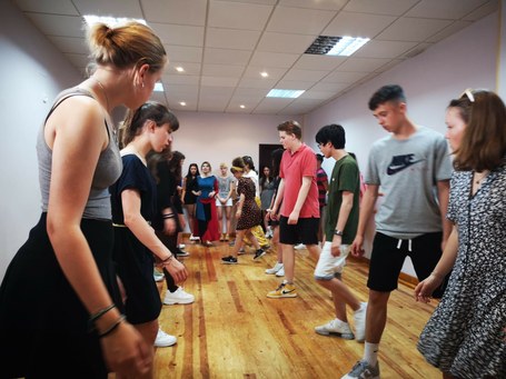 Aiko Taldea: Danspirenaika 2022 - Areatza