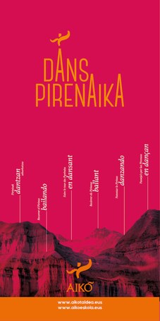 Aiko Taldea: Danspirenaika 2022 Jaca