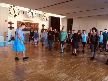 [Bertan behera] AIKO Taldea: Dantza asteburua: Bikoak