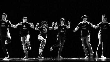 Aiko Taldea: Dantza asteburua Jotaren Sistema I