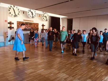 Aiko Taldea: Dantza Asteburua-Jotaren Sistema II Aiko Taldea: Dantza Asteburua-Jotaren Sistema II