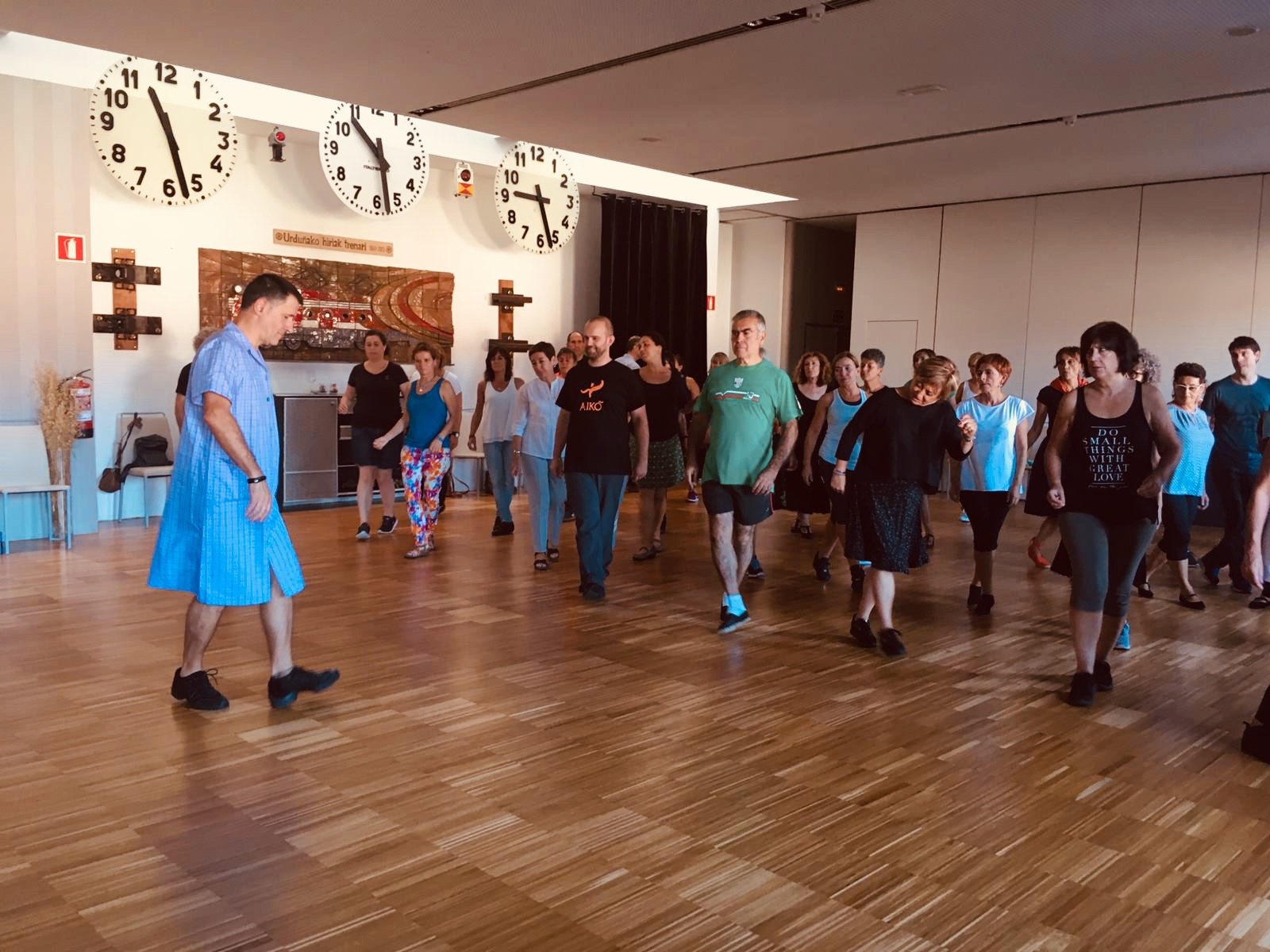 Aiko Taldea: Dantza Asteburua-Jotaren Sistema II