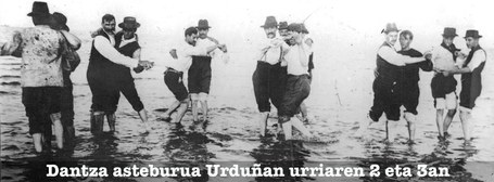 Aiko Taldea: Dantza asteburua Urduñan