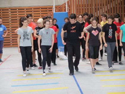 Aiko Taldea: Dantza Tailerra