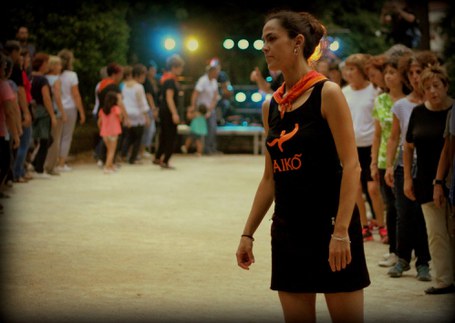 Aiko Taldea: Dantza Tailerra