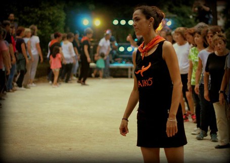 Aiko Taldea: dantza tailerra