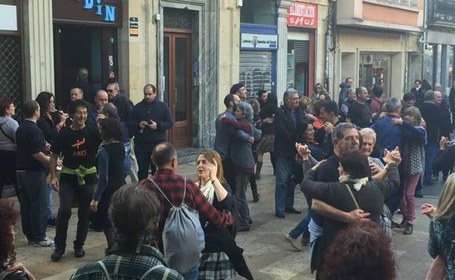 Aiko Taldea: dantzaldi erromeria