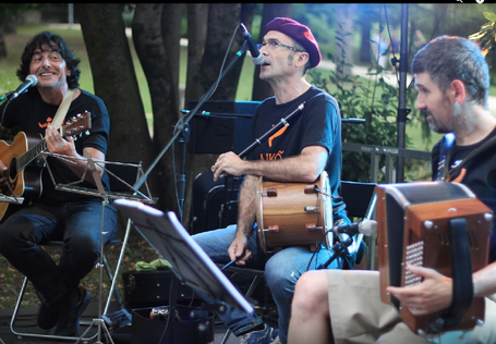 Aiko Taldea: Dantzaldi erromeria