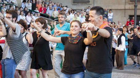 Aiko Taldea: Dantzaldi erromeria