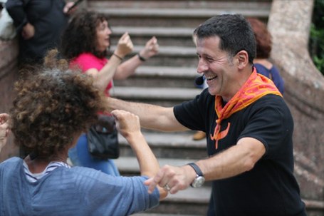 Aiko Taldea: Dantzaldi erromeria