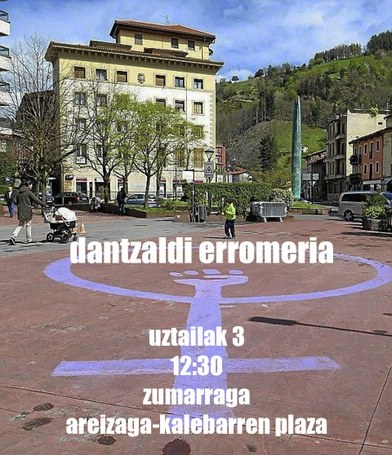 Aiko Taldea: Dantzaldi erromeria