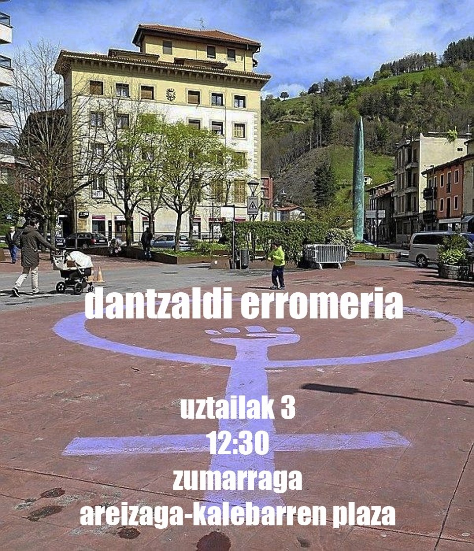 Aiko Taldea: Dantzaldi erromeria