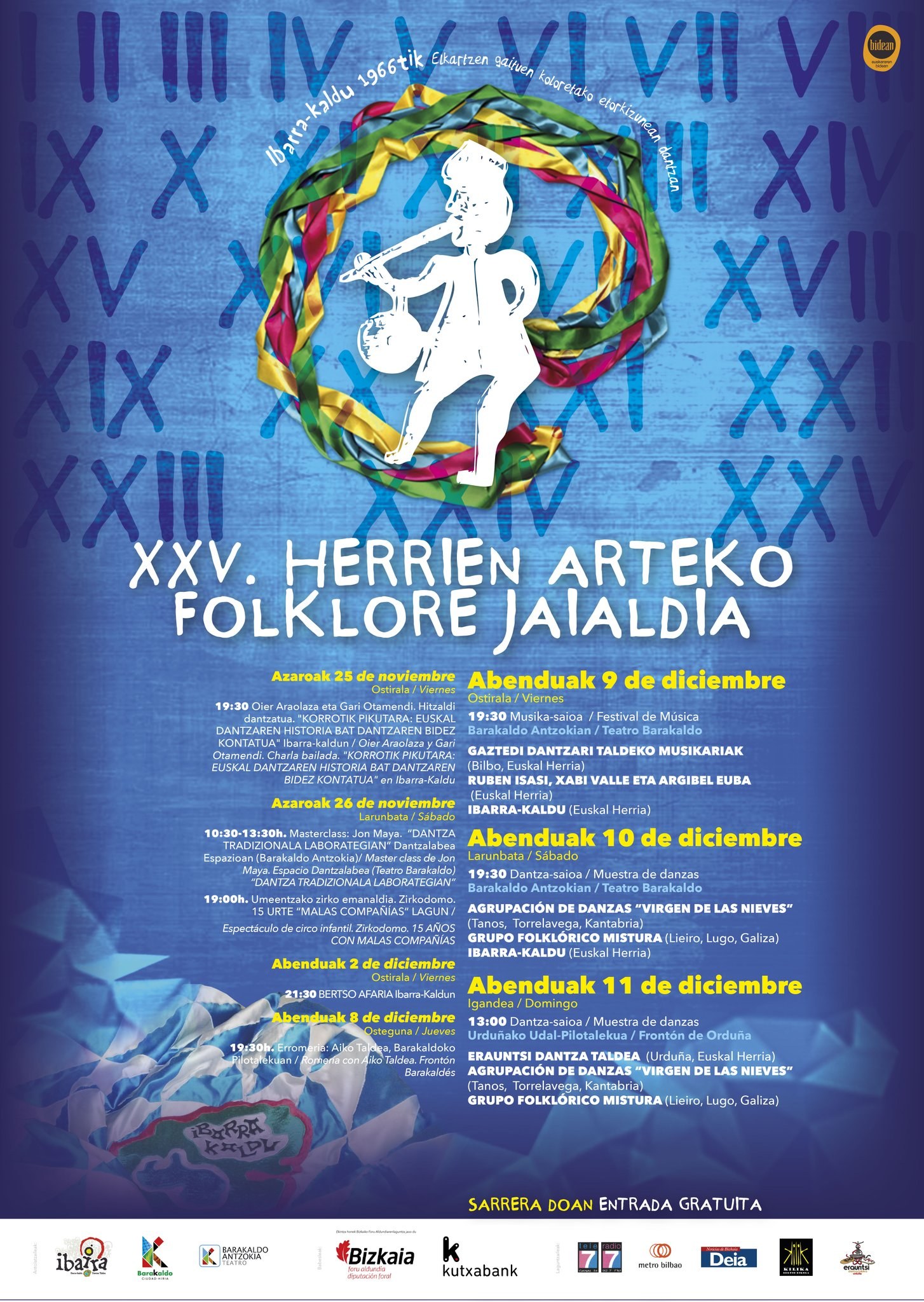 Aiko Taldea: Dantzaldi erromeria