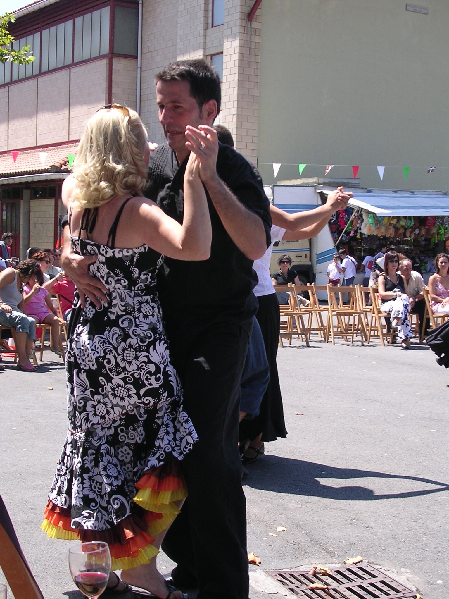 AIKO Taldea: Dantzaldi erromeria
