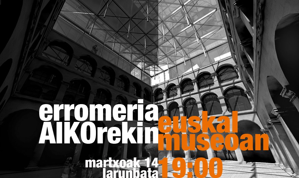 [Bertan behera] AIKO Taldea: Dantzaldi erromeria