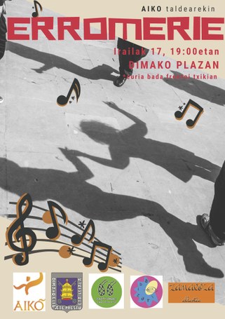 Aiko Taldea: Dantzaldi erromeria