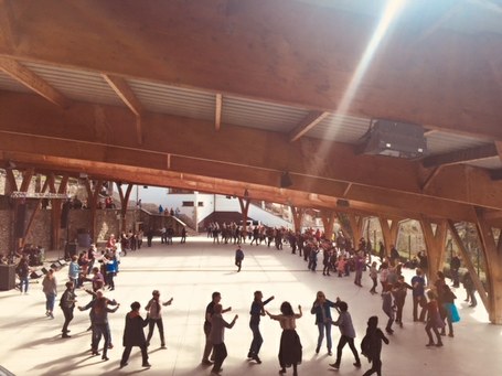 Aiko Taldea: Dantzaldi erromeria - Basque fest