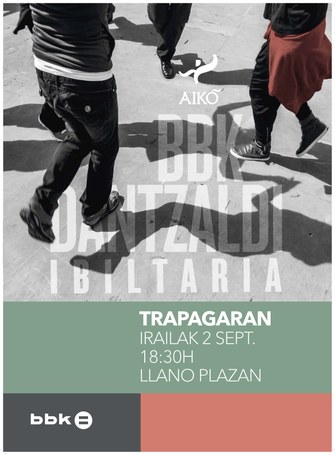 Aiko Taldea: Dantzaldi erromeria - BBK Dantzaldi Ibiltaria