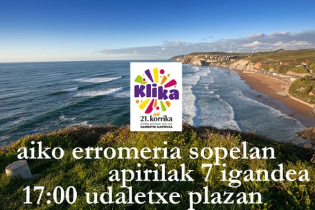 Aiko Taldea: Dantzaldi erromeria - Korrika
