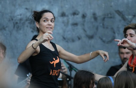 Aiko Taldea: Dantzaldi Ibiltaria 2017-18 Markina-Xemein