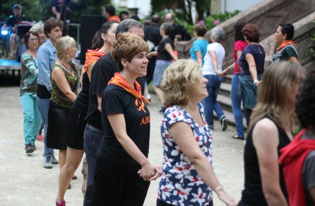 Aiko Taldea: Dantzaldi Ibiltaria