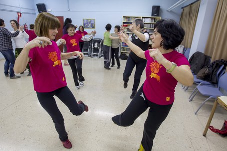 Aiko Taldea: Dantzaldi Ibiltaria Aiko Taldea: Dantzaldi Ibiltaria
