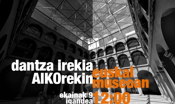 Aiko Taldea: Dantzaldi tailerra