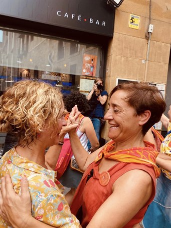 Aiko Taldea: Dantzapoteoa