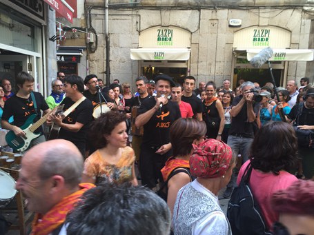 AIKO Taldea: Dantzapoteoa-Bilbao Aste Nagusia