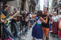 AIKO Taldea: Dantzapoteoa- Bilboko Aste Nagusia AIKO Taldea: Dantzapoteoa- Bilboko Aste Nagusia