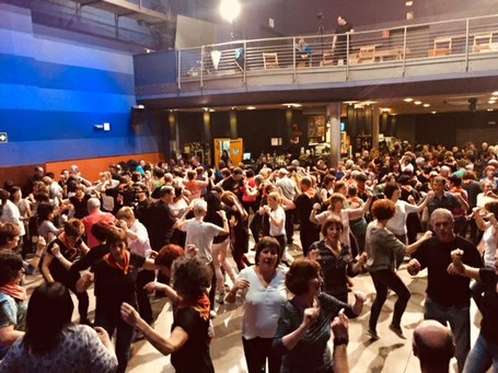 Aiko Taldea: Dantzari Dantzazale Eguna