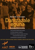 Aiko Taldea: Dantzari Dantzazale Eguna Aiko Taldea: Dantzari Dantzazale Eguna