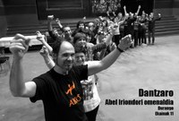 Aiko Taldea: Dantzaroa Abel Iriondori omenaldia Aiko Taldea: Dantzaroa Abel Iriondori omenaldia