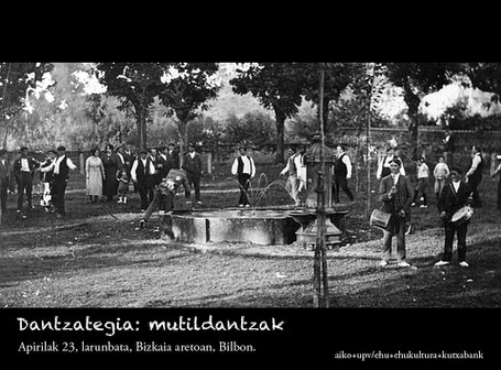 Aiko: Dantzategia - Mutildantzak