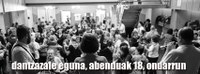 Aiko taldea: Dantzazale Eguna Aiko taldea: Dantzazale Eguna