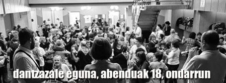 Aiko taldea: Dantzazale Eguna