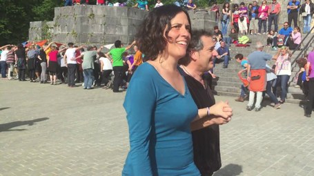 Aiko Taldea: Dantzazale eguna