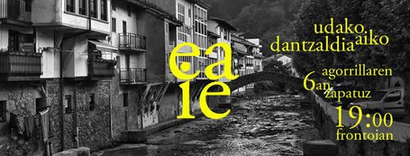 AIKO Taldea: erromeri-dantzaldia