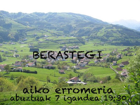 AIKO Taldea: erromeri-dantzaldia