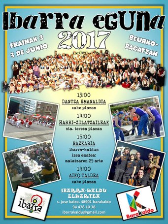 Aiko Taldea: erromeri-dantzaldia