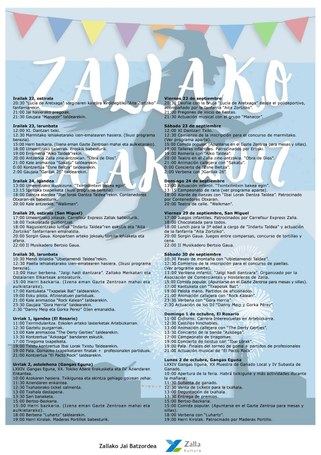 Aiko Taldea: erromeri-dantzaldia