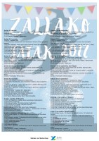 Aiko Taldea: erromeri-dantzaldia Aiko Taldea: erromeri-dantzaldia