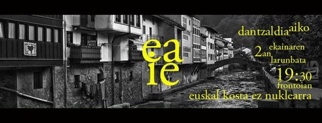 Aiko Taldea: erromeri-dantzaldia