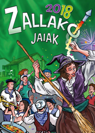 Aiko Taldea: erromeri-dantzaldia