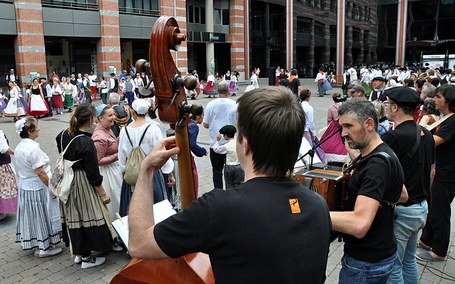 Aiko Taldea: Erromeri Eguna Dantzapoteoa