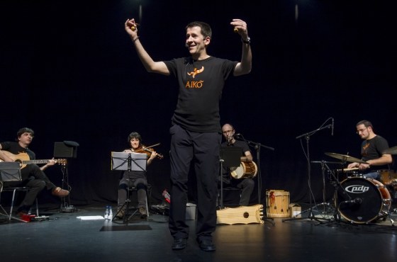 Aiko Taldeak erromeriak eskainiko ditu uztailean Gipuzkoako, Nafarroako eta Bizkaiko sei herritan