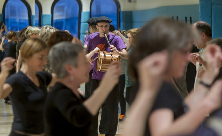 Aiko Taldea eta Slow Food Bilbao-Bizkaia