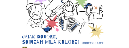 Aiko Taldea: Euskal Jaia - Dantzaldi erromeria