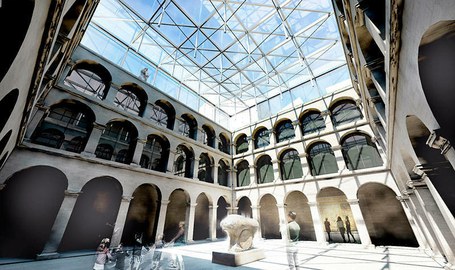 Aiko Taldea: Euskal  Museoan ate irekiak